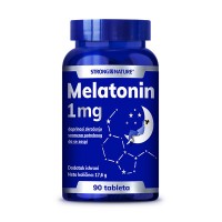Melatonin - 1mg, 90tab
