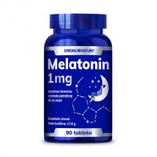 Melatonin - 1mg, 90tab