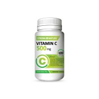 Vitamin C 500mg, 100tab