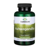 Ashwagandha (450mg), 100kap