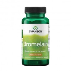 Bromelain, 60kap