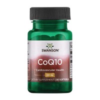 CoQ10 (100mg), 50kap