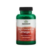 High Concentrate Omega-3 (570mg), 120kap
