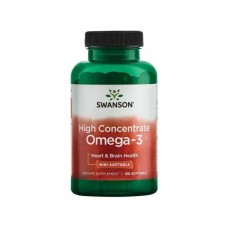 High Concentrate Omega-3 (570mg), 120kap