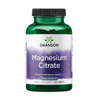 Magnesium Citrate, 240tab
