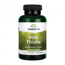 Milk Thistle (500mg), 100kap