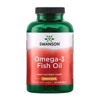 Omega-3 Fish Oil, 150kap