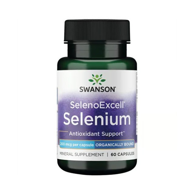SelenoExcell® Selen, 60kap