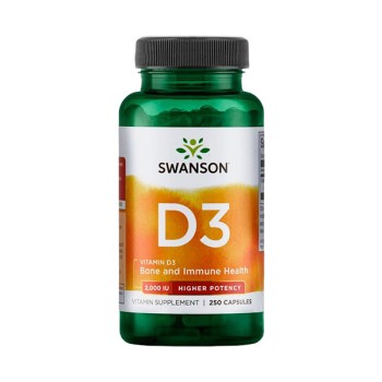 Vitamin D-3, 250kap