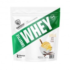 Lifestyle Whey, 900g