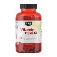 D3 Vitamin - 2000IU, 90kap