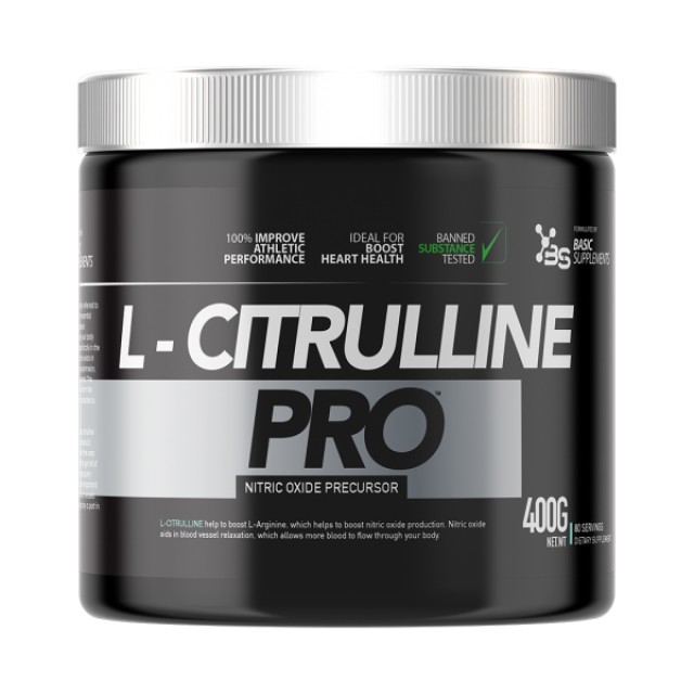 L-Citrulline Pro, 400g