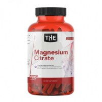 Magnesium Citrate, 200kap