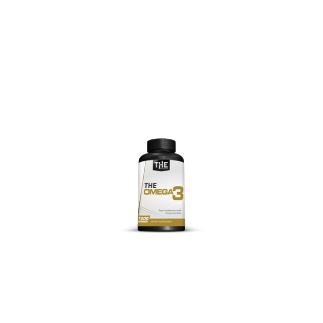THE Omega 3, 200kap