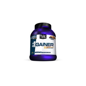 All in 1 Gainer, 4,5kg+500g