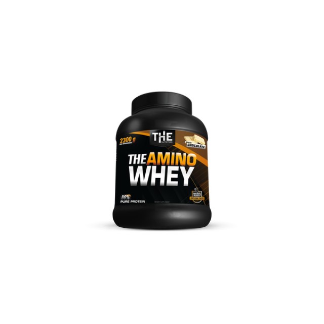 THE Amino Whey Hydro, 2,3kg