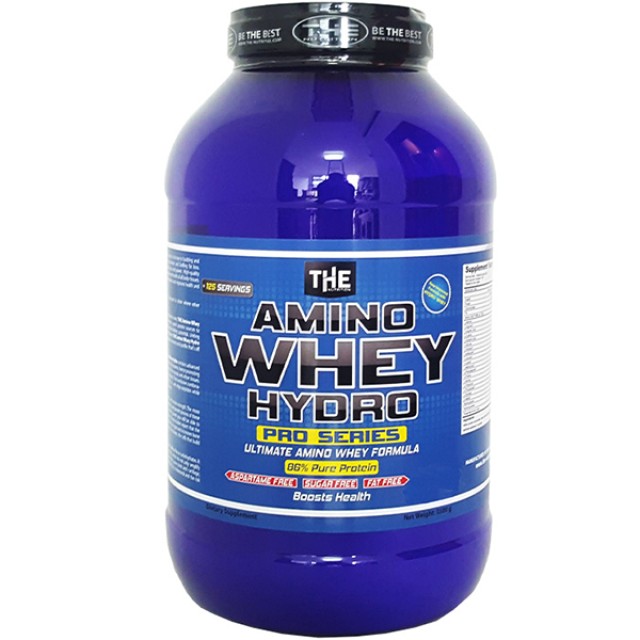 THE Amino Whey Hydro, 3,5kg