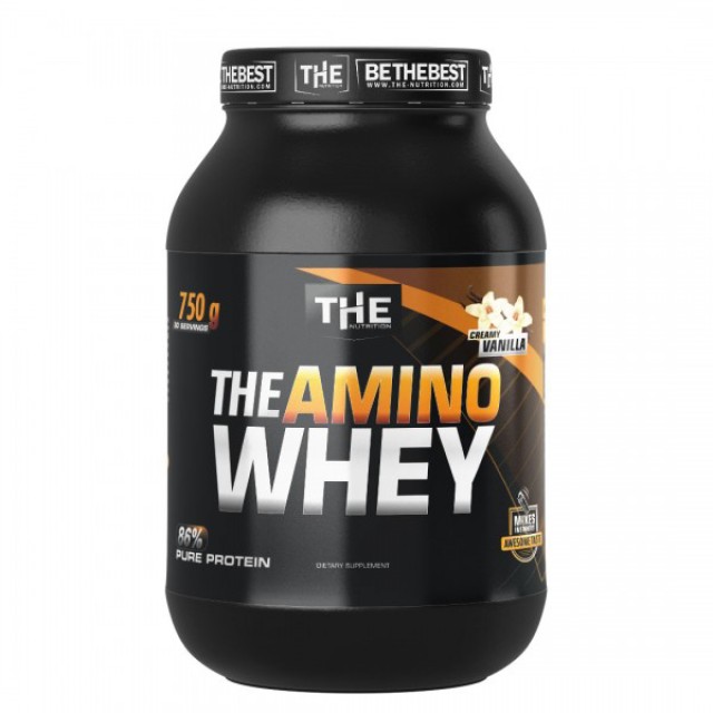 THE Amino Whey Hydro, 750g