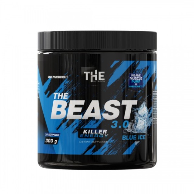 THE Beast 3.0, 300g