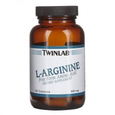 L-Arginine (500mg), 100tab