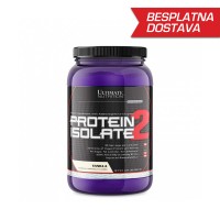 Protein Isolate vanila, 840g