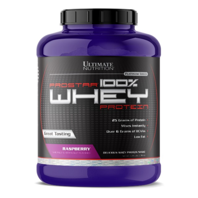 100% Whey Prostar, 2,39kg
