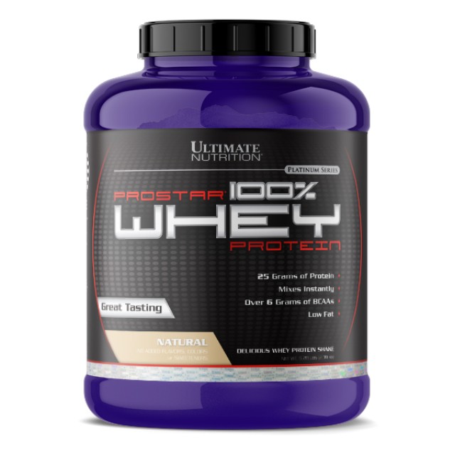 100% Whey Prostar, 2,39kg