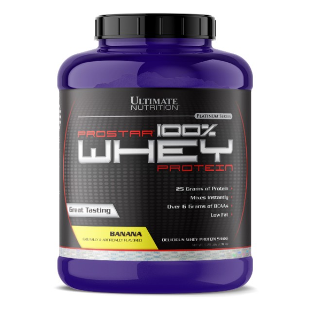 100% Whey Prostar, 2,39kg