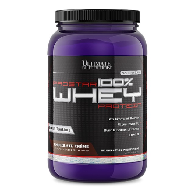100% Whey Prostar, 907g