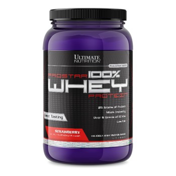 100% Whey Prostar, 907g