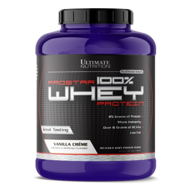 100% Whey Prostar, 2,39kg