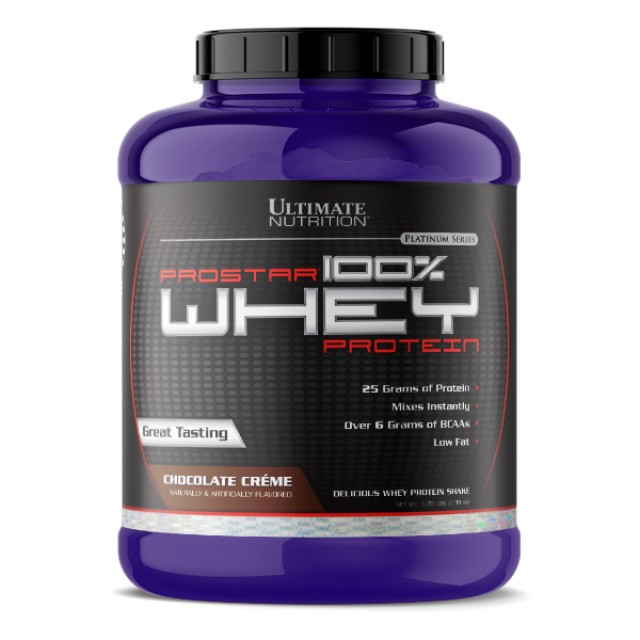 100% Whey Prostar, 2,39kg