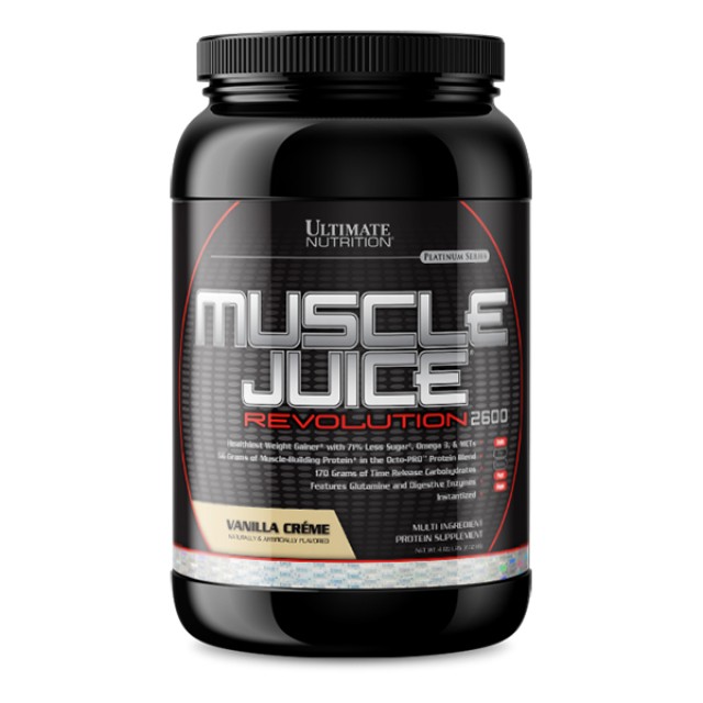 Muscle Juice Revolution 2600, 2,12kg