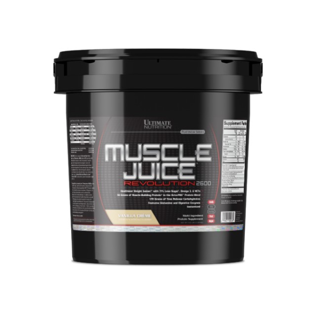 Muscle Juice Revolution 2600, 5kg