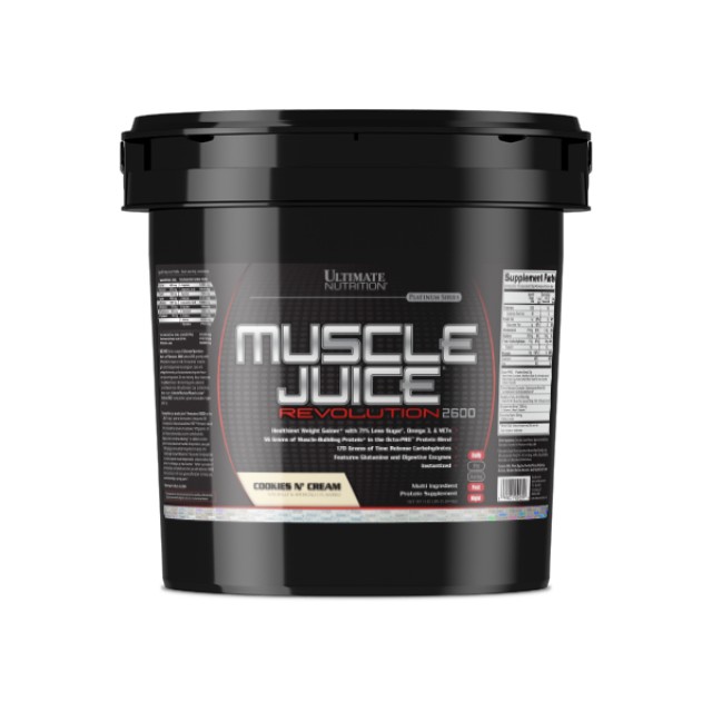 Muscle Juice Revolution 2600, 5kg