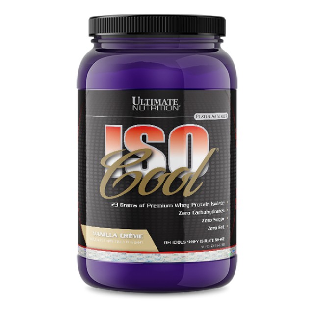 Iso Cool (Isolate), 907g