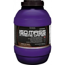 ISO Mass Xtreme Gainer, 4,54kg