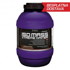 ISO Mass Xtreme Gainer, 4,54kg