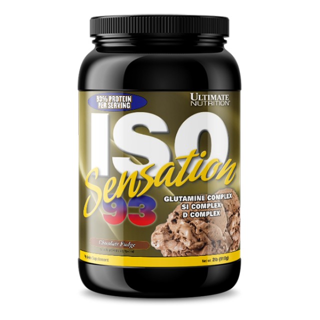 Iso Sensation 93 (Isolate), 910g