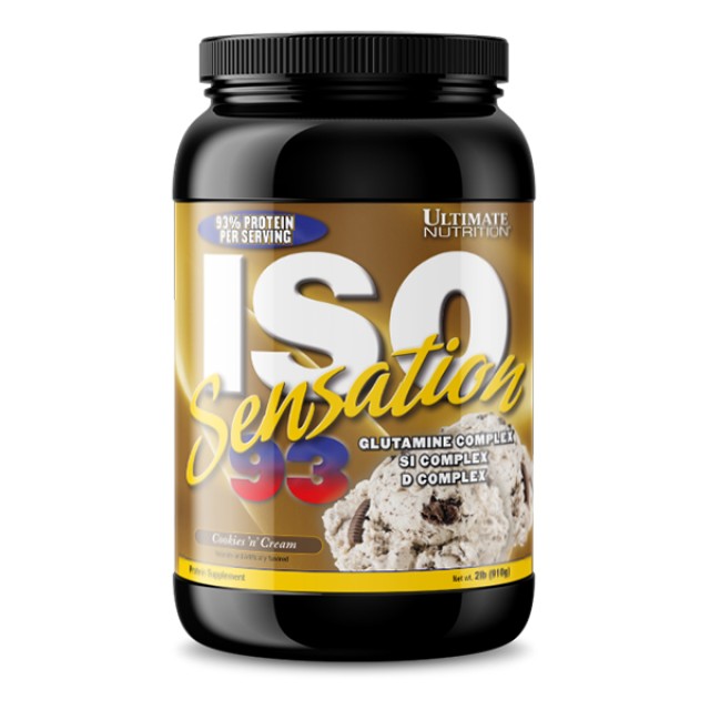 Iso Sensation 93 (Isolate), 910g