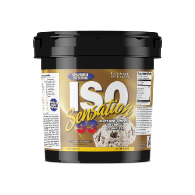 Iso Sensation 93 (Isolate), 2,27kg