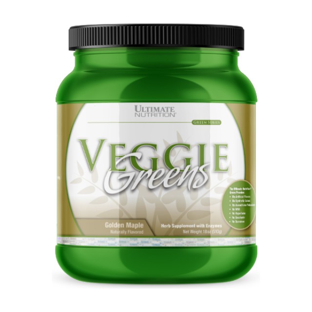 Vegetable greens, 510g