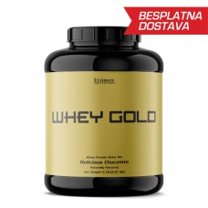 Whey Gold, 2,27kg