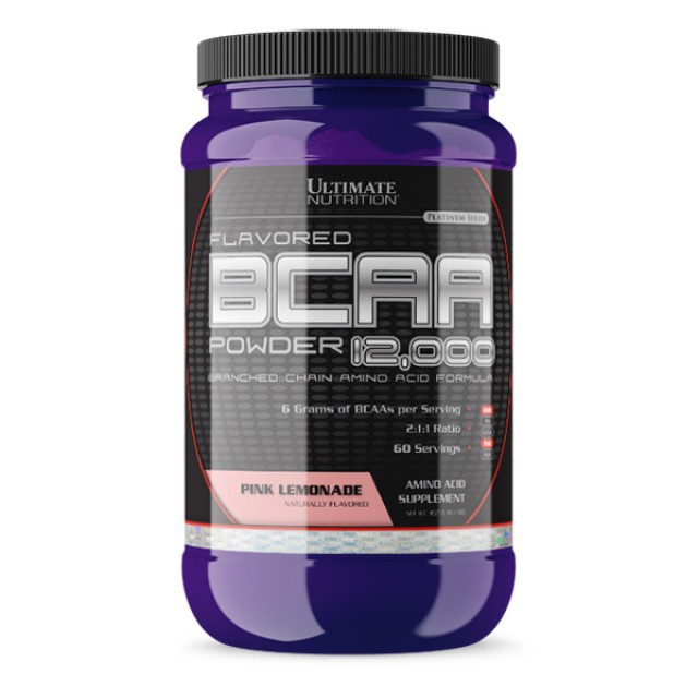 BCAA 12.000, 457g