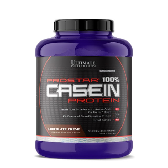 Prostar 100% Casein, 2,27kg