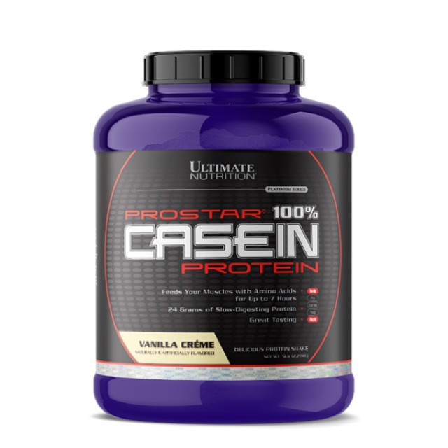 Prostar 100% Casein, 2,27kg