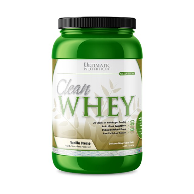 Clean Whey, 910g