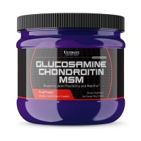 Glucosamine Chondroitin MSM, 158g
