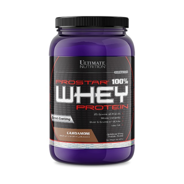 100% Whey Prostar, 907g
