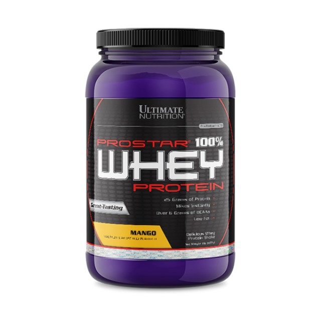 100% Whey Prostar, 907g